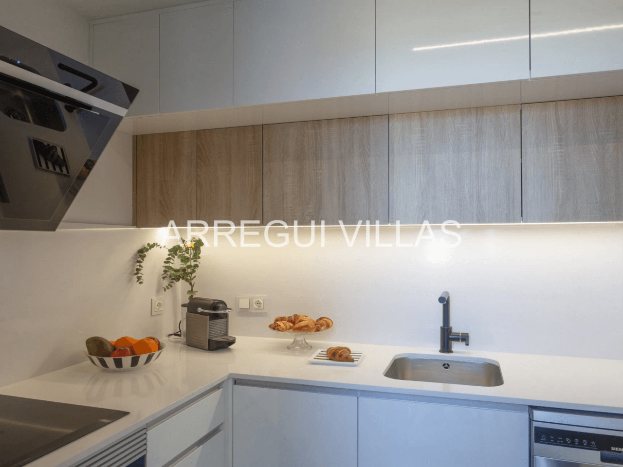 Nueva promoción de apartamentos en primera línea