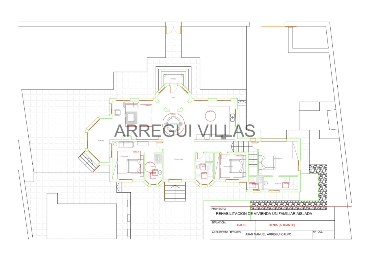 Villa de lujo en venta en Dénia - Marquesa