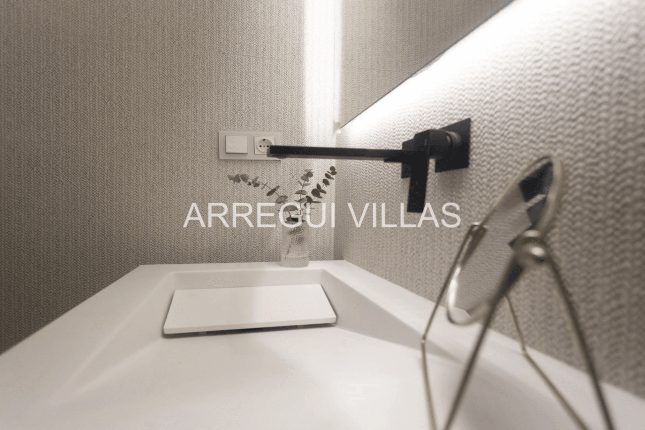 Nueva promoción de apartamentos en primera línea