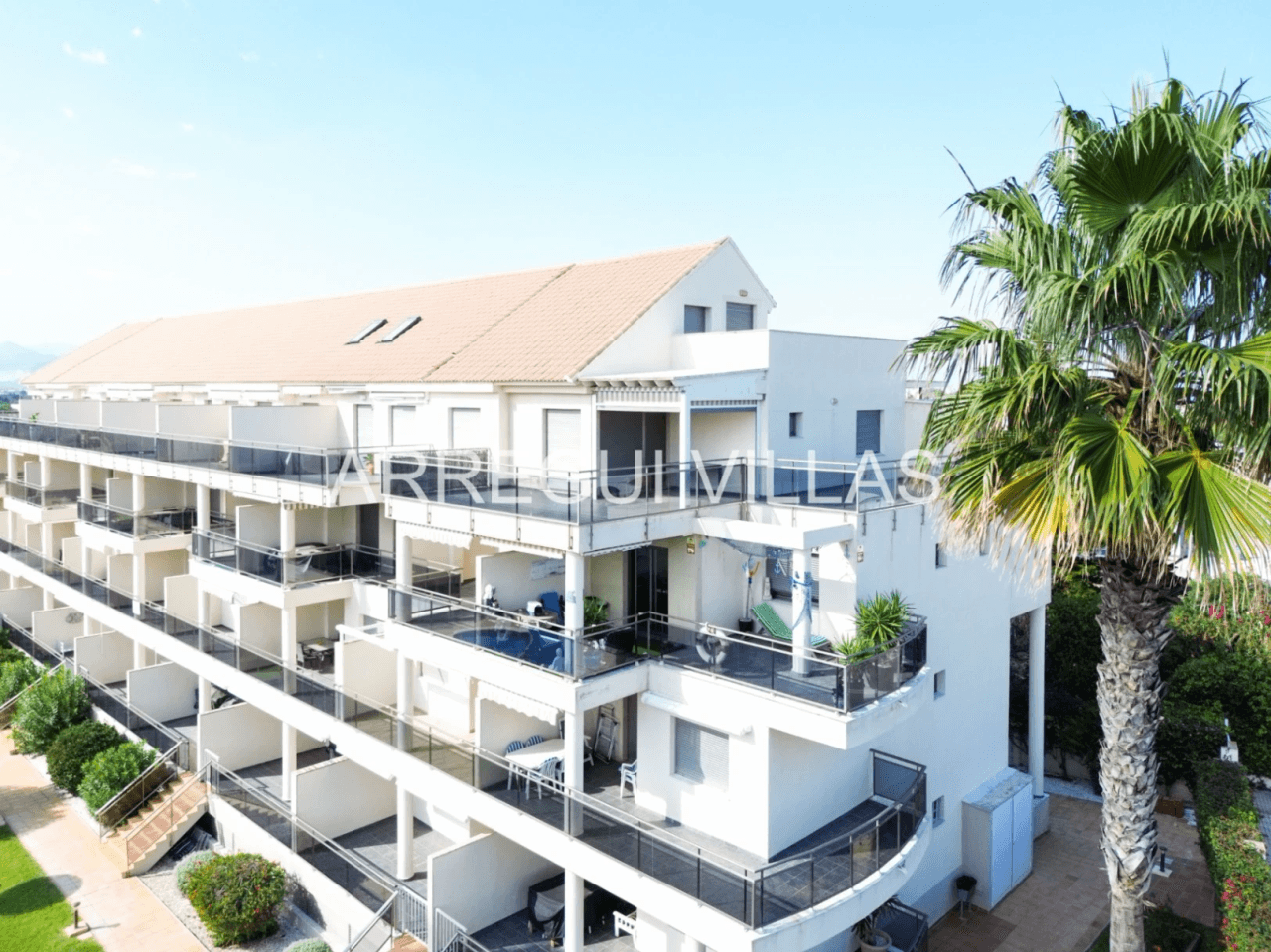 Apartamento en venta de 2 dormitorios en Deveses, Denia