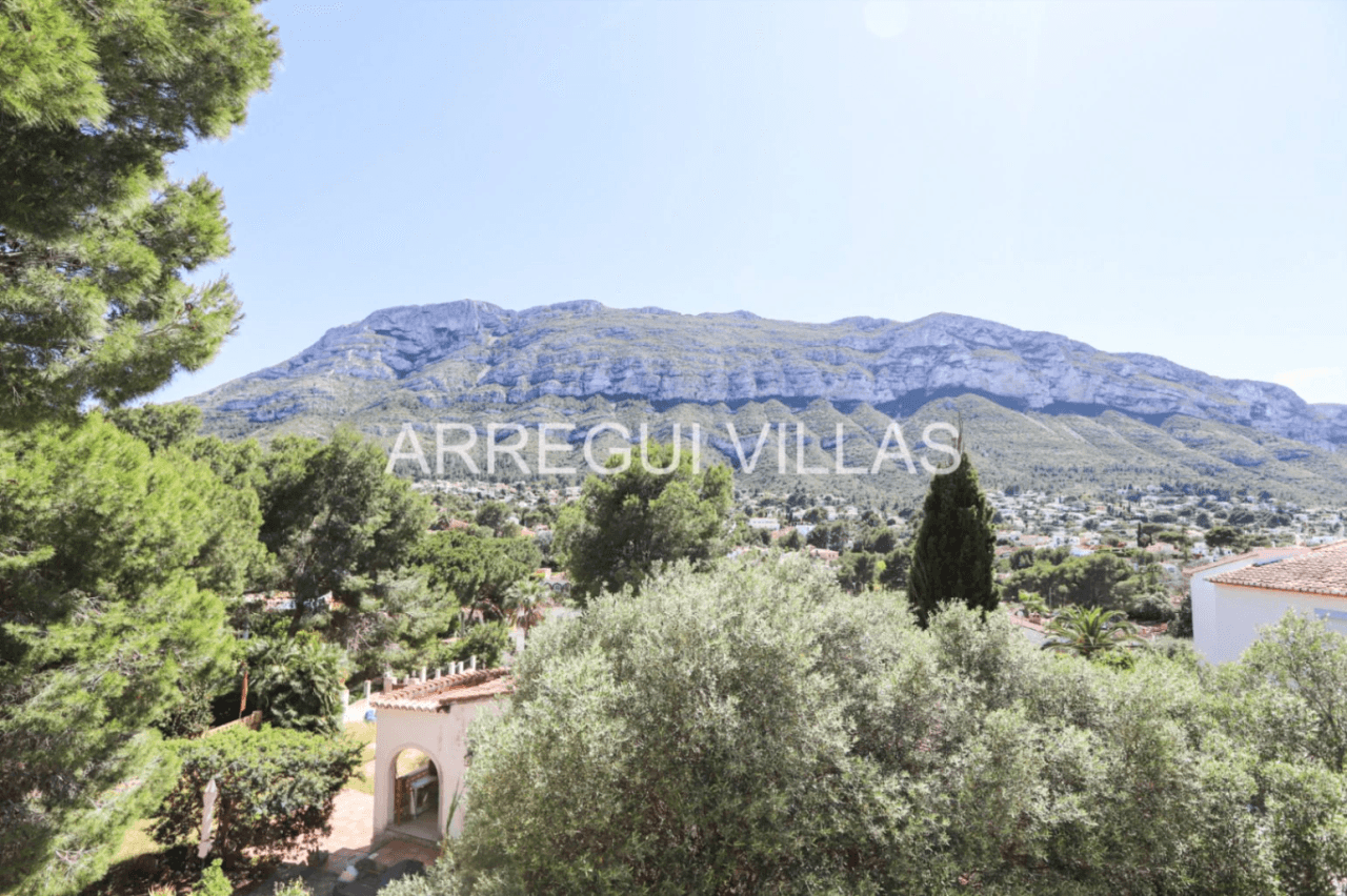 Chalet en venta en Denia, Santa Lucía