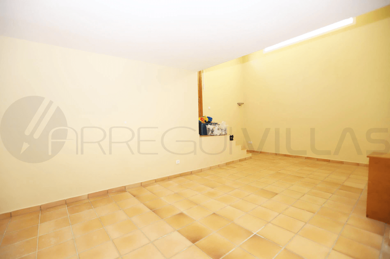 Espectacular villa en venta en el Montgó