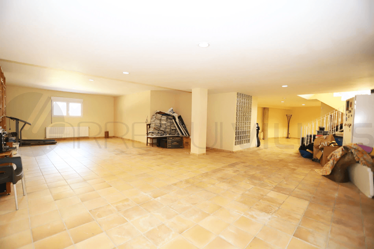 Espectacular villa en venta en el Montgó