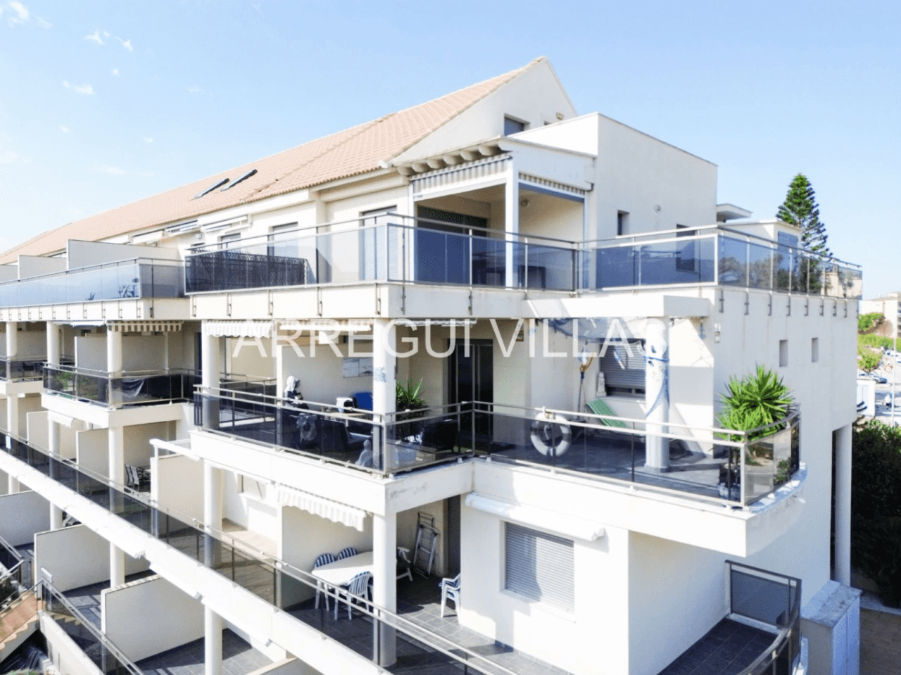 Apartamento en venta de 2 dormitorios en Deveses, Denia