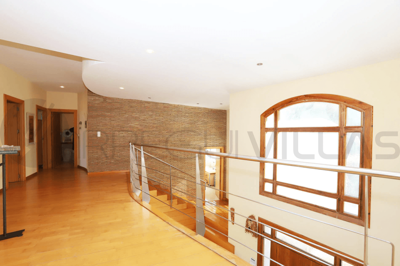Espectacular villa en venta en el Montgó