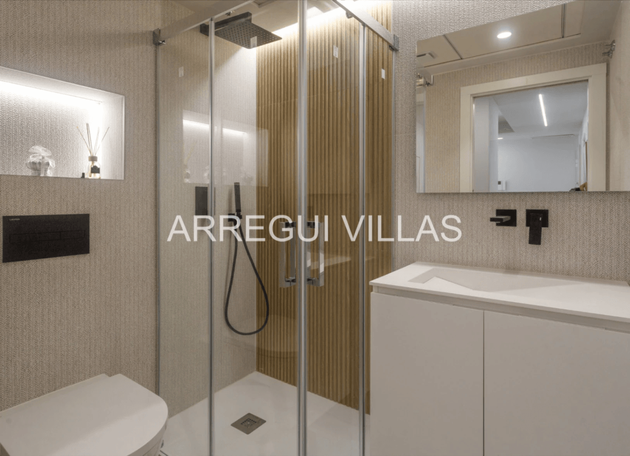 Nueva promoción de apartamentos en primera línea