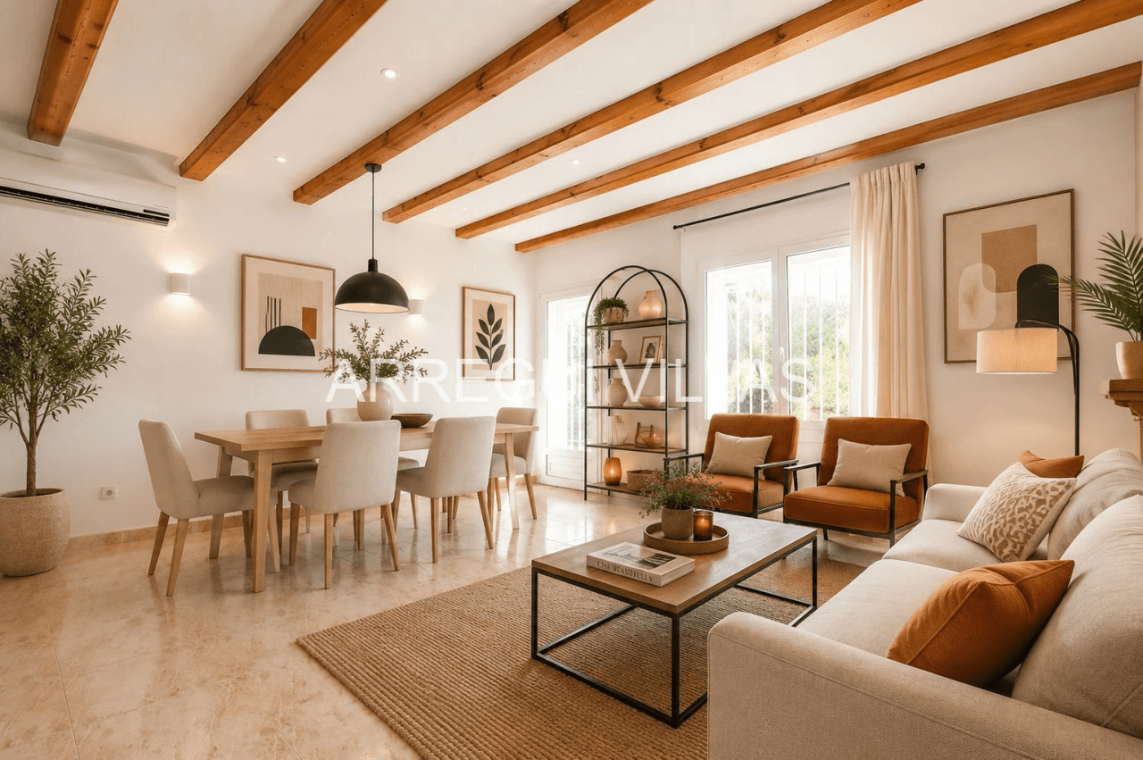 Chalet en venta en Denia, Santa Lucía