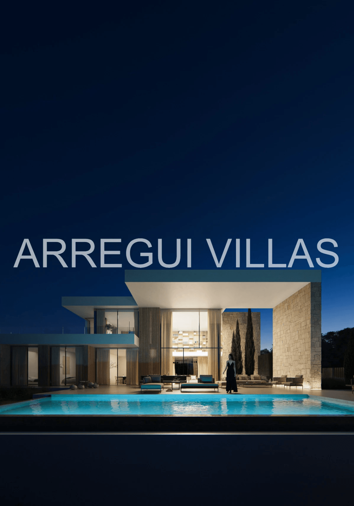 Magnífica villa de diseño en Moraira con preciosas vistas, amplios espacios y máxima luminosidad