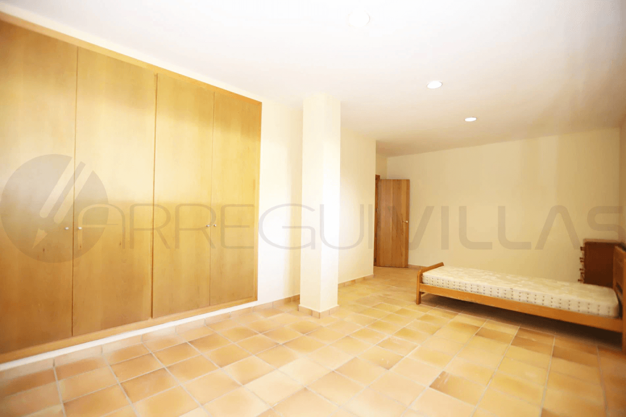 Espectacular villa en venta en el Montgó