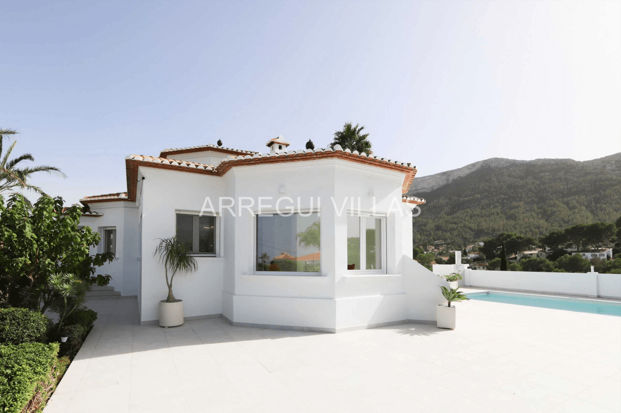 Villa de lujo en venta en Dénia - Marquesa