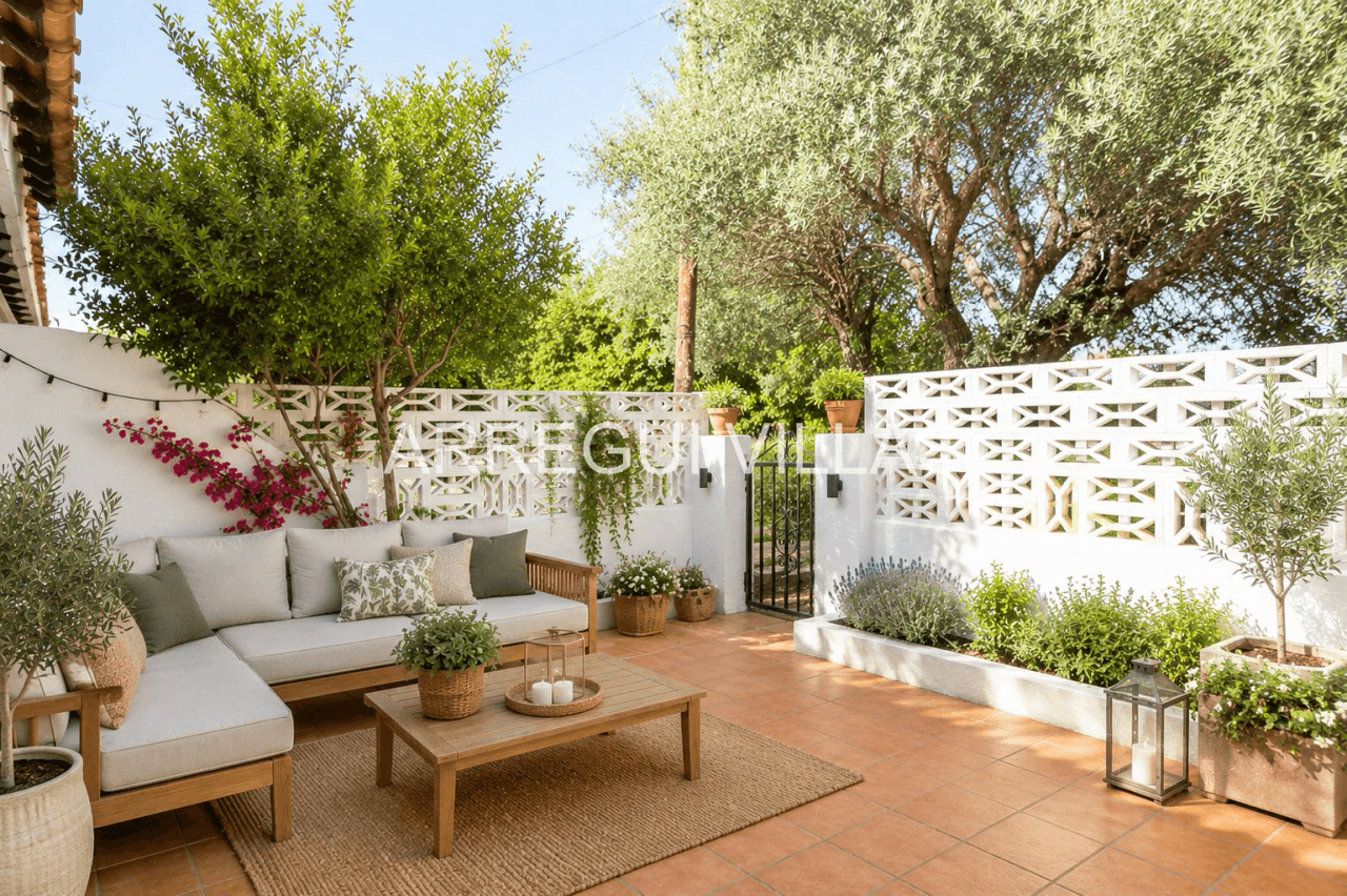 Casa adosada en venta en Denia, Las Marinas - 4 dormitorios