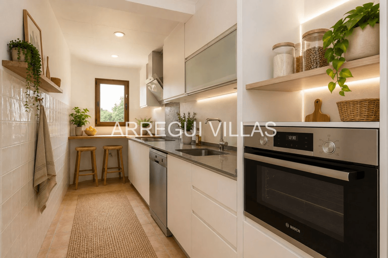 Casa adosada en venta en Denia, Las Marinas - 4 dormitorios