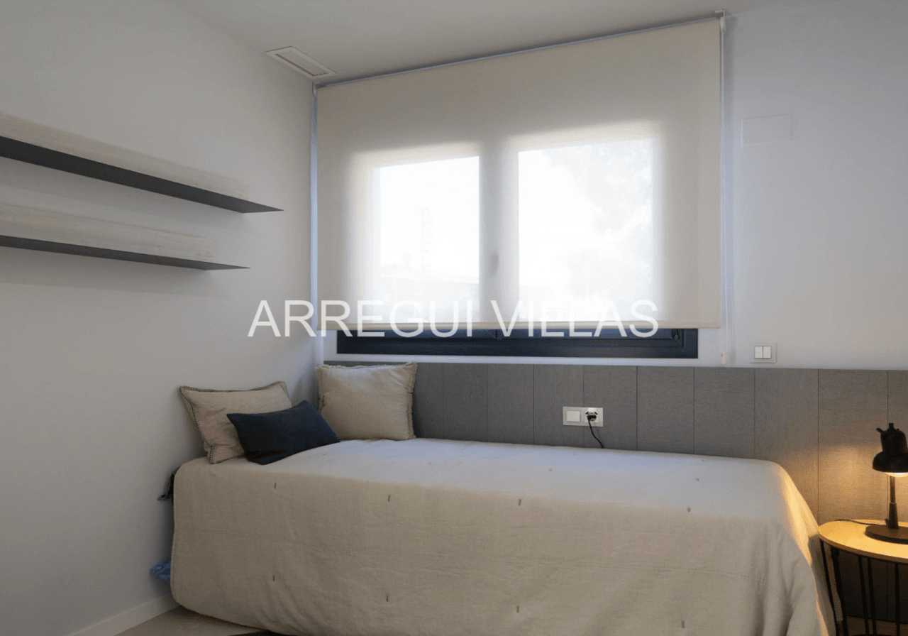 Nueva promoción de apartamentos en primera línea