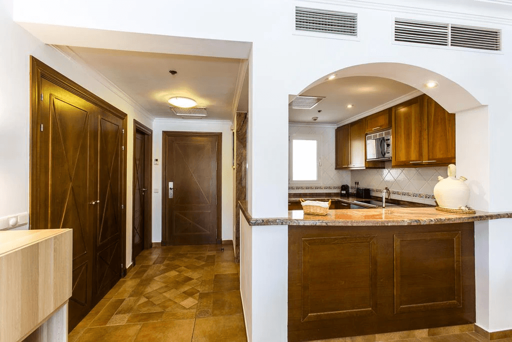Apartamento con zona de invitados independiente, en el entorno del Denia Marriott La Sella Golf Resort  Spa