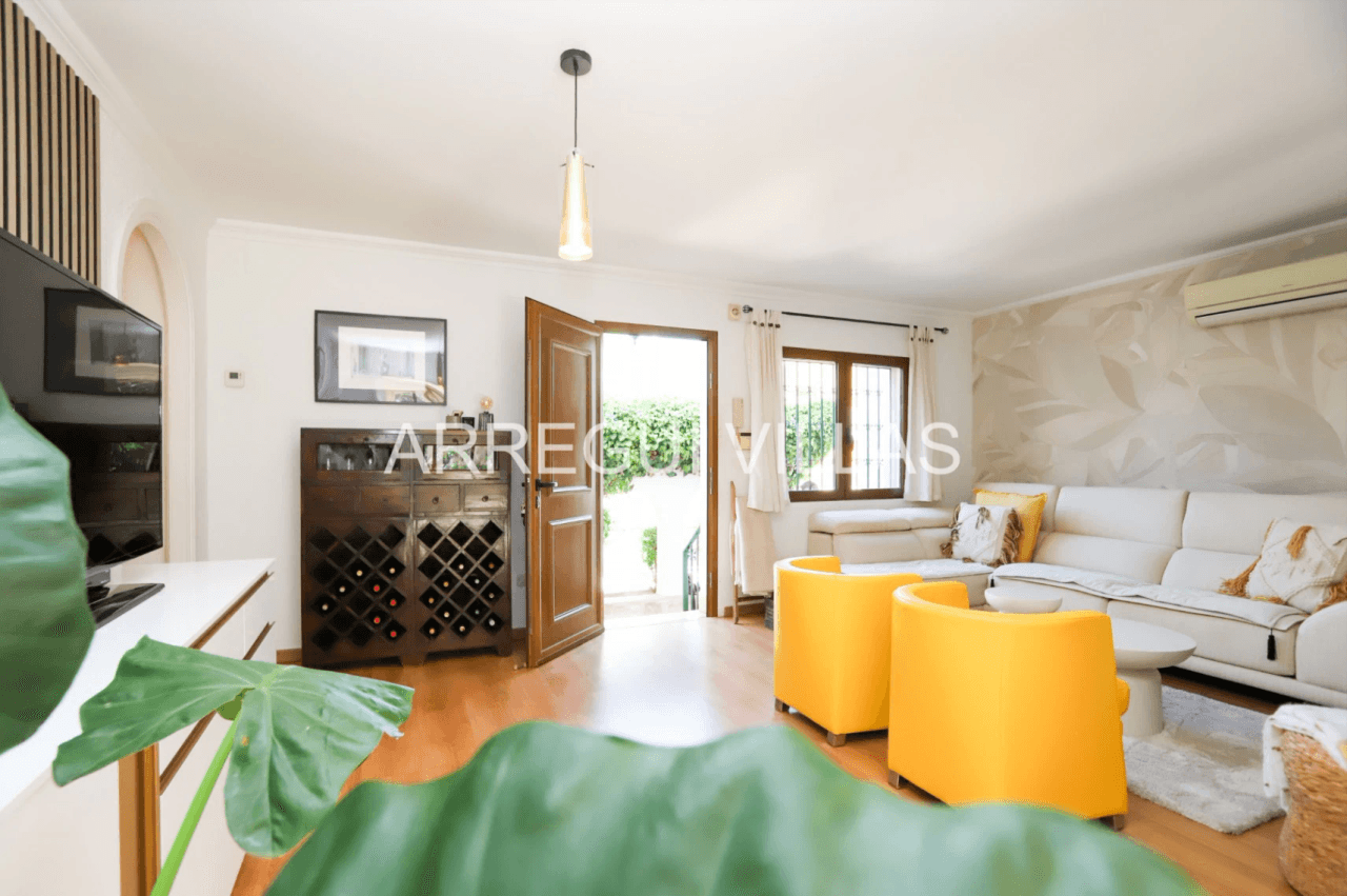 Exclusiva vivienda unifamiliar en Las Alquerias - Denia
