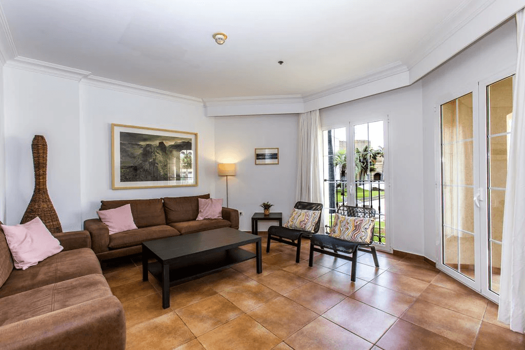 Apartamento con zona de invitados independiente, en el entorno del Denia Marriott La Sella Golf Resort  Spa