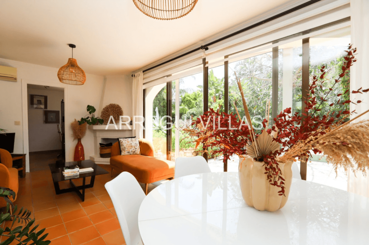 Exclusiva vivienda unifamiliar en Las Alquerias - Denia