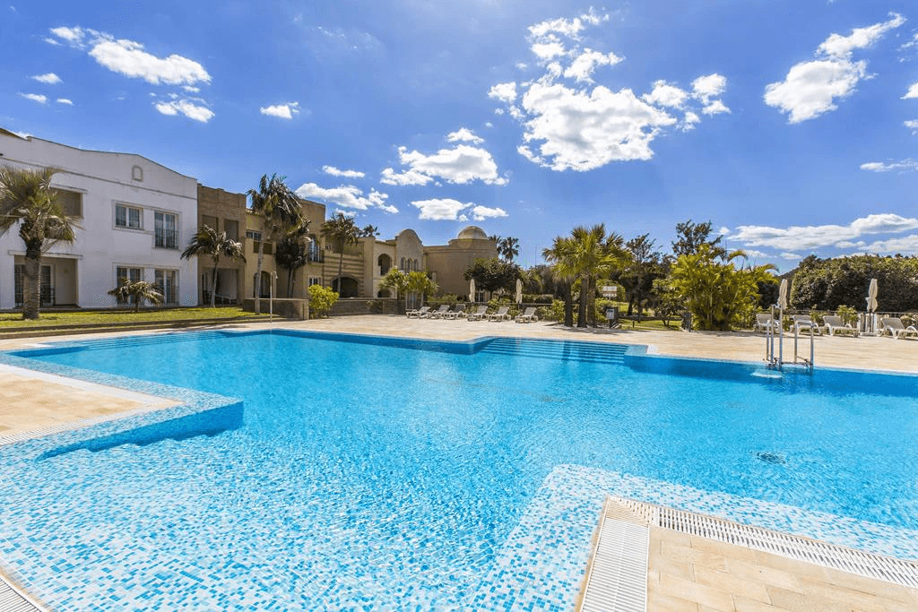 Apartamento con zona de invitados independiente, en el entorno del Denia Marriott La Sella Golf Resort  Spa