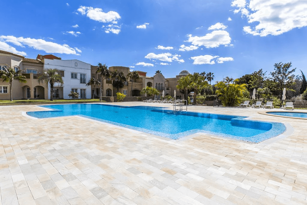 Apartamento con zona de invitados independiente, en el entorno del Denia Marriott La Sella Golf Resort  Spa
