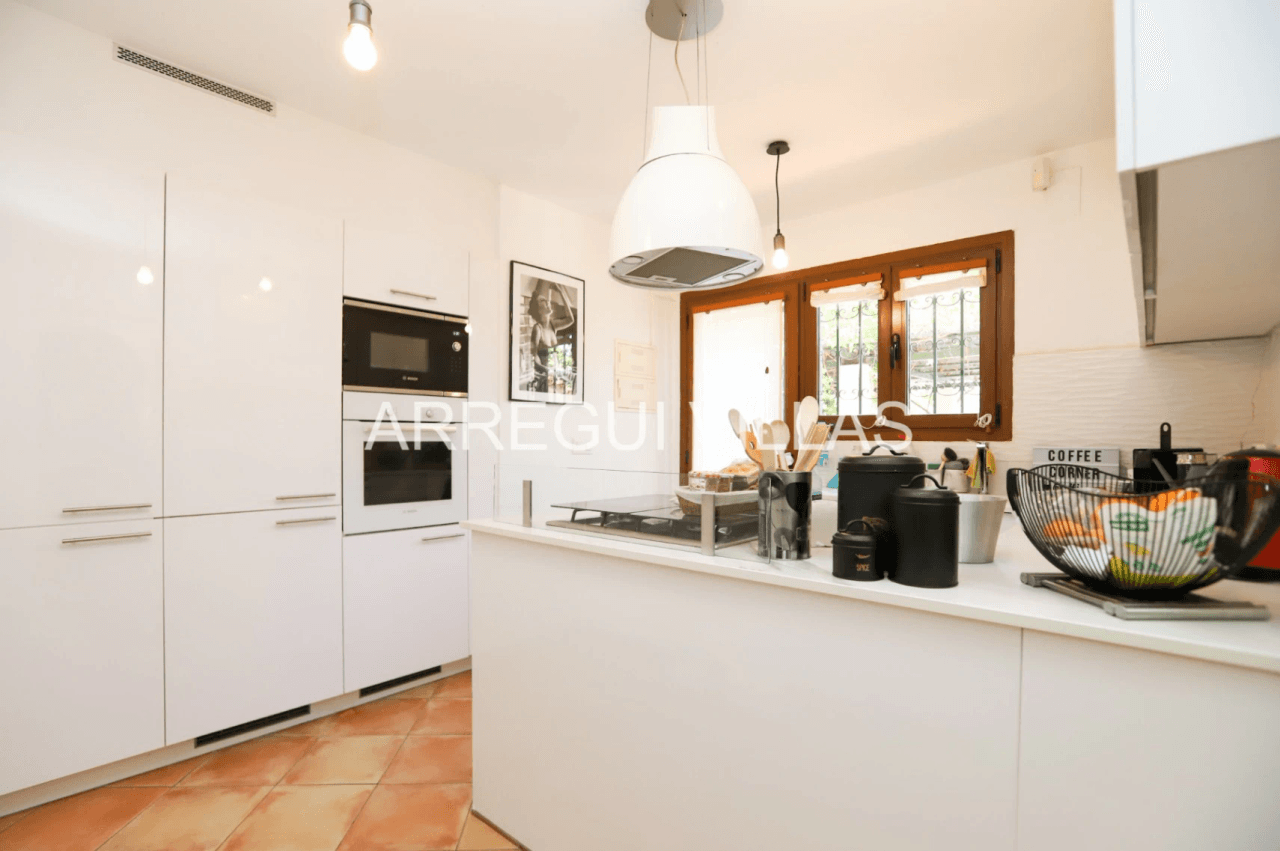 Exclusiva vivienda unifamiliar en Las Alquerias - Denia