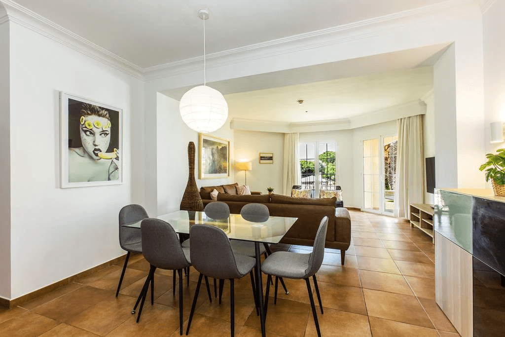 Apartamento con zona de invitados independiente, en el entorno del Denia Marriott La Sella Golf Resort  Spa