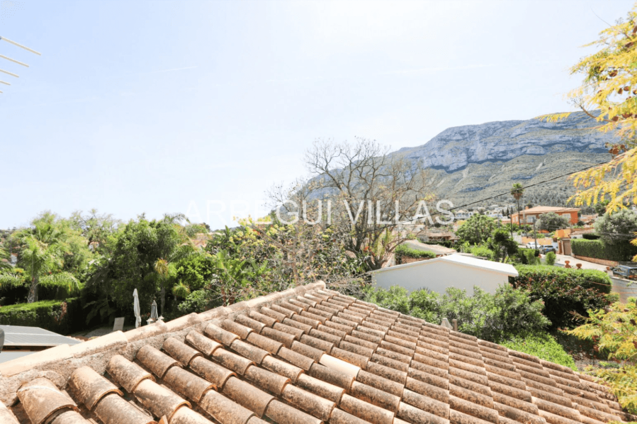 Exclusiva vivienda unifamiliar en Las Alquerias - Denia