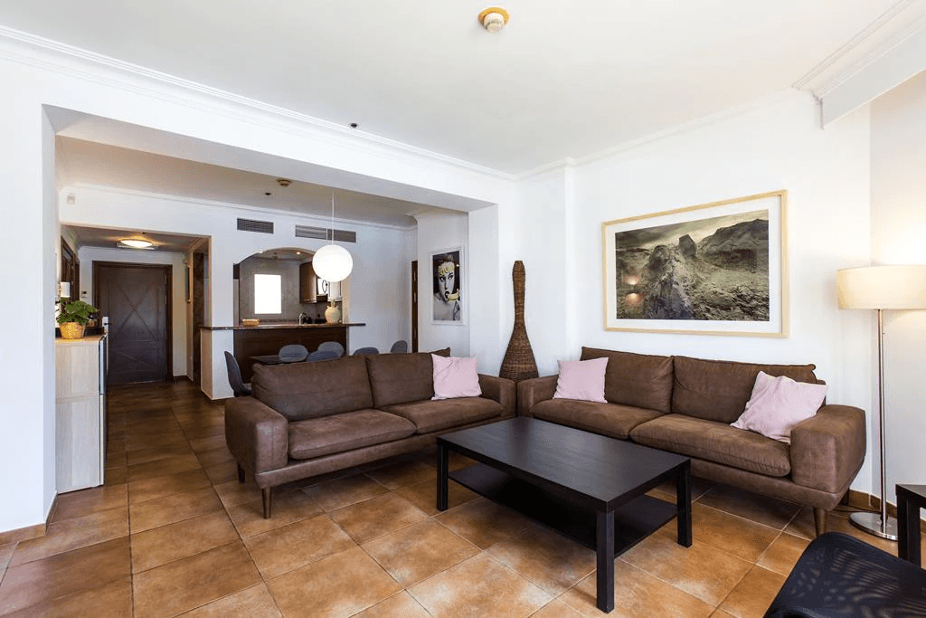Apartamento con zona de invitados independiente, en el entorno del Denia Marriott La Sella Golf Resort  Spa