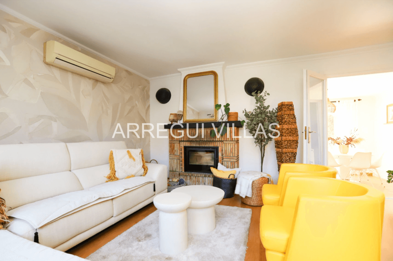 Exclusiva vivienda unifamiliar en Las Alquerias - Denia