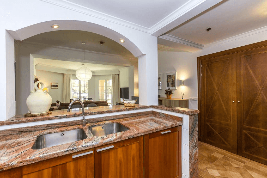 Apartamento con zona de invitados independiente, en el entorno del Denia Marriott La Sella Golf Resort  Spa