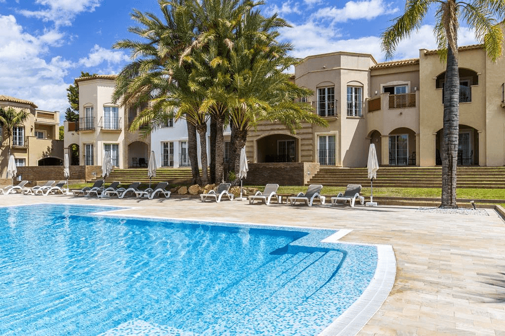 Apartamento con zona de invitados independiente, en el entorno del Denia Marriott La Sella Golf Resort  Spa