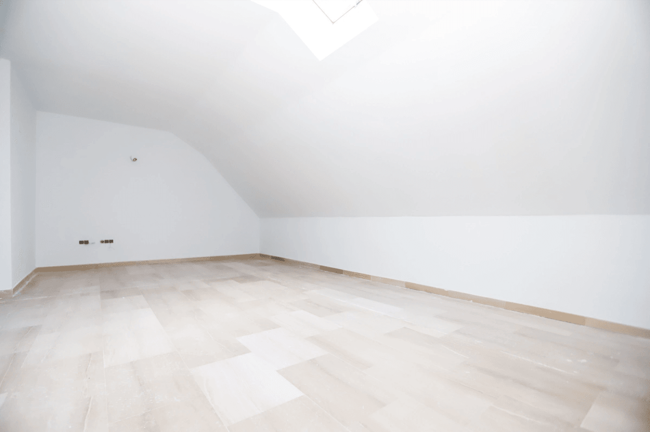 Estupendo ático dúplex de 2 dormitorios en venta en Dénia