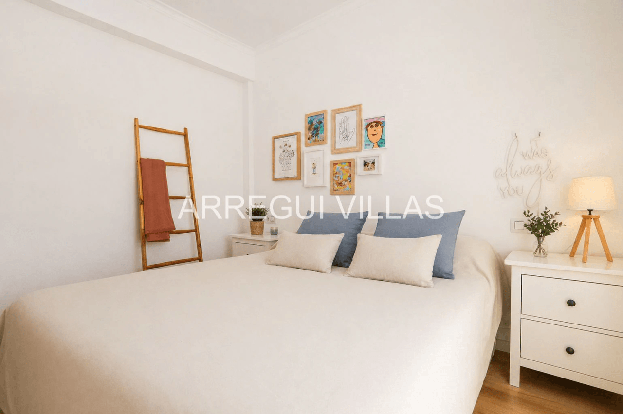 Ático dúplex con terraza en el corazón de Beniarbeig