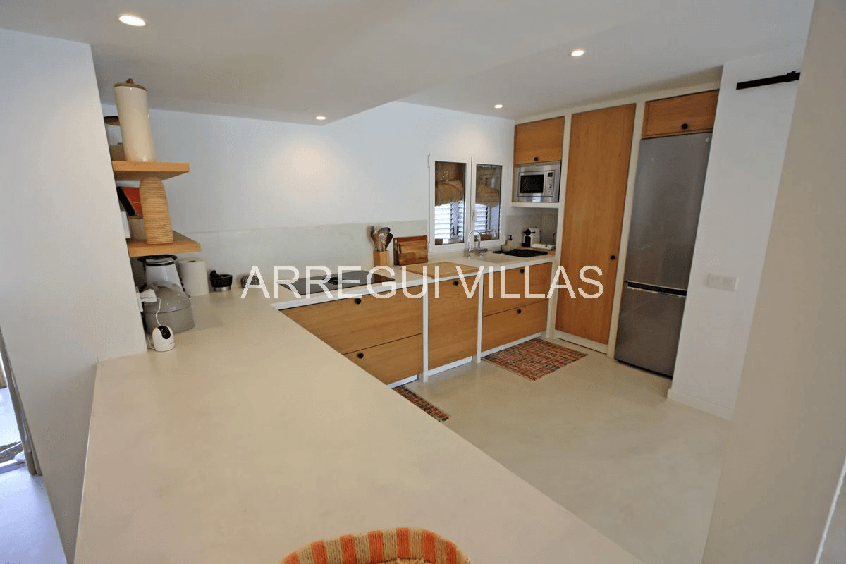 Casa adosada en venta en Denia, Las Marinas, 3 habitaciones