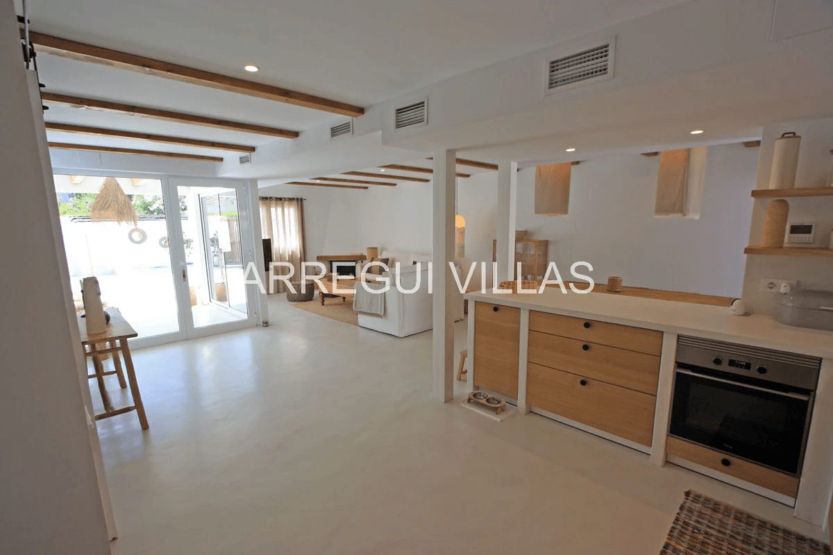 Casa adosada en venta en Denia, Las Marinas, 3 habitaciones