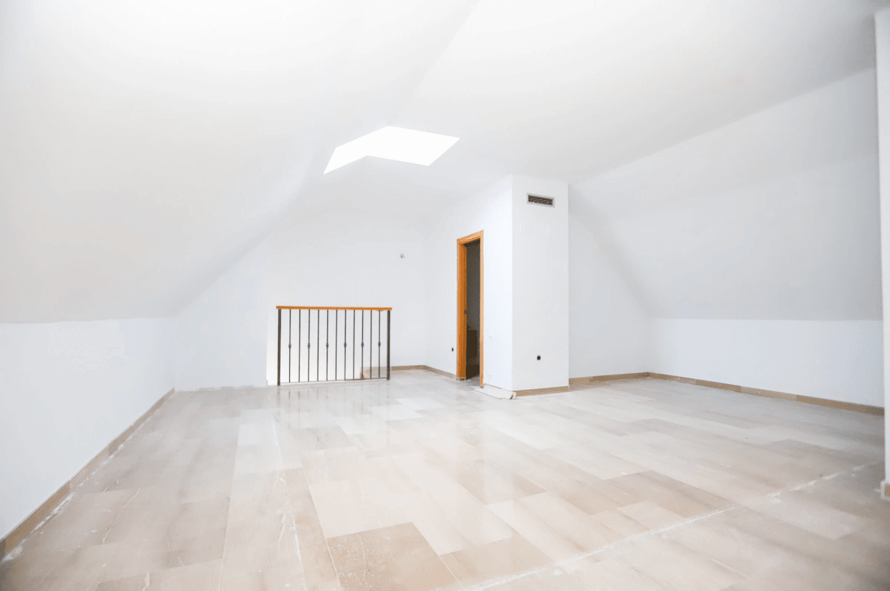 Estupendo ático dúplex de 2 dormitorios en venta en Dénia