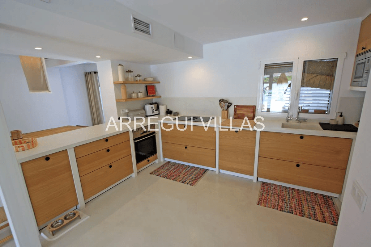 Casa adosada en venta en Denia, Las Marinas, 3 habitaciones