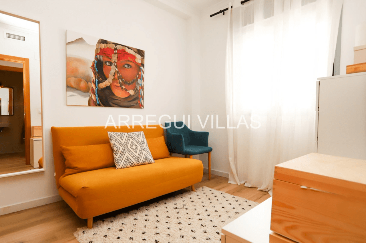 Ático dúplex con terraza en el corazón de Beniarbeig
