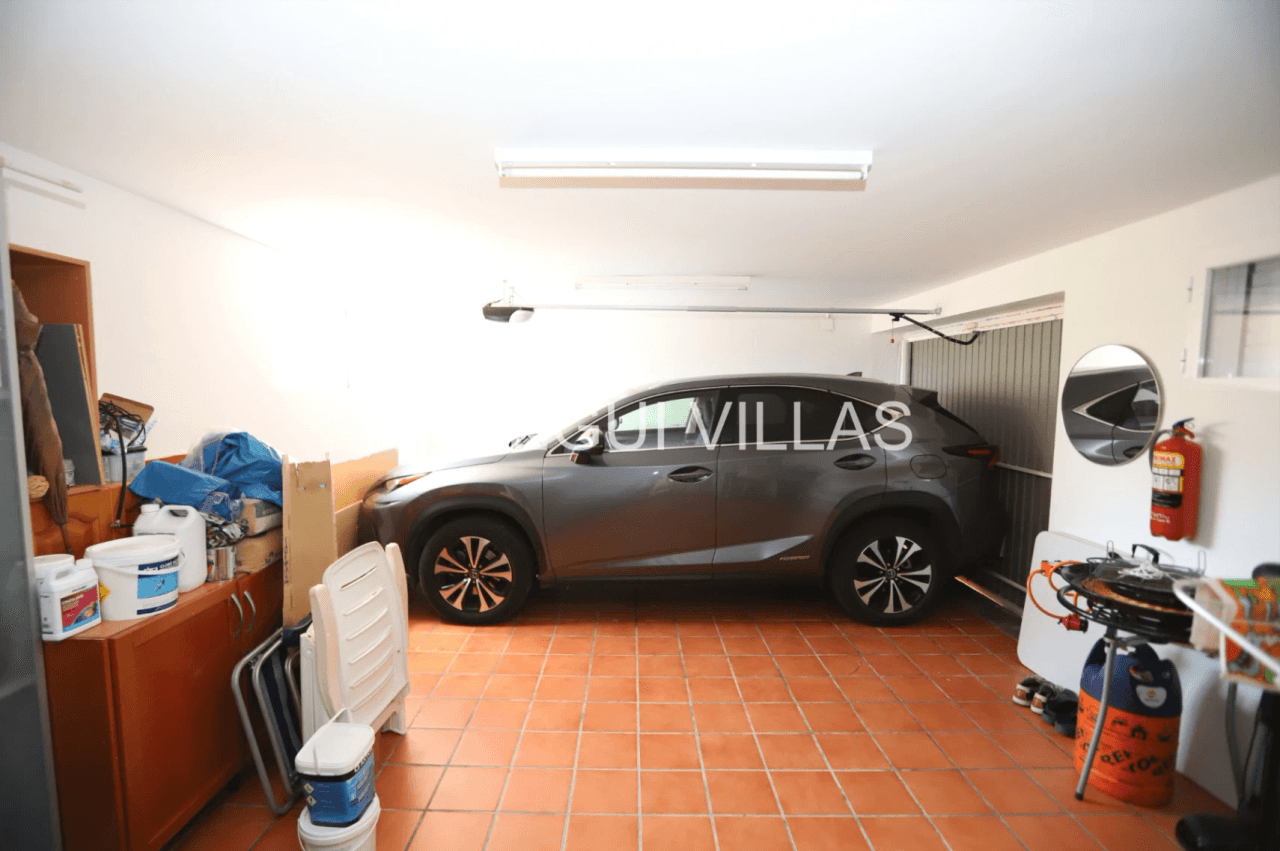 Villa con vistas al mar, piscina privada y amplios espacios en Cumbres del Sol - Benitachell