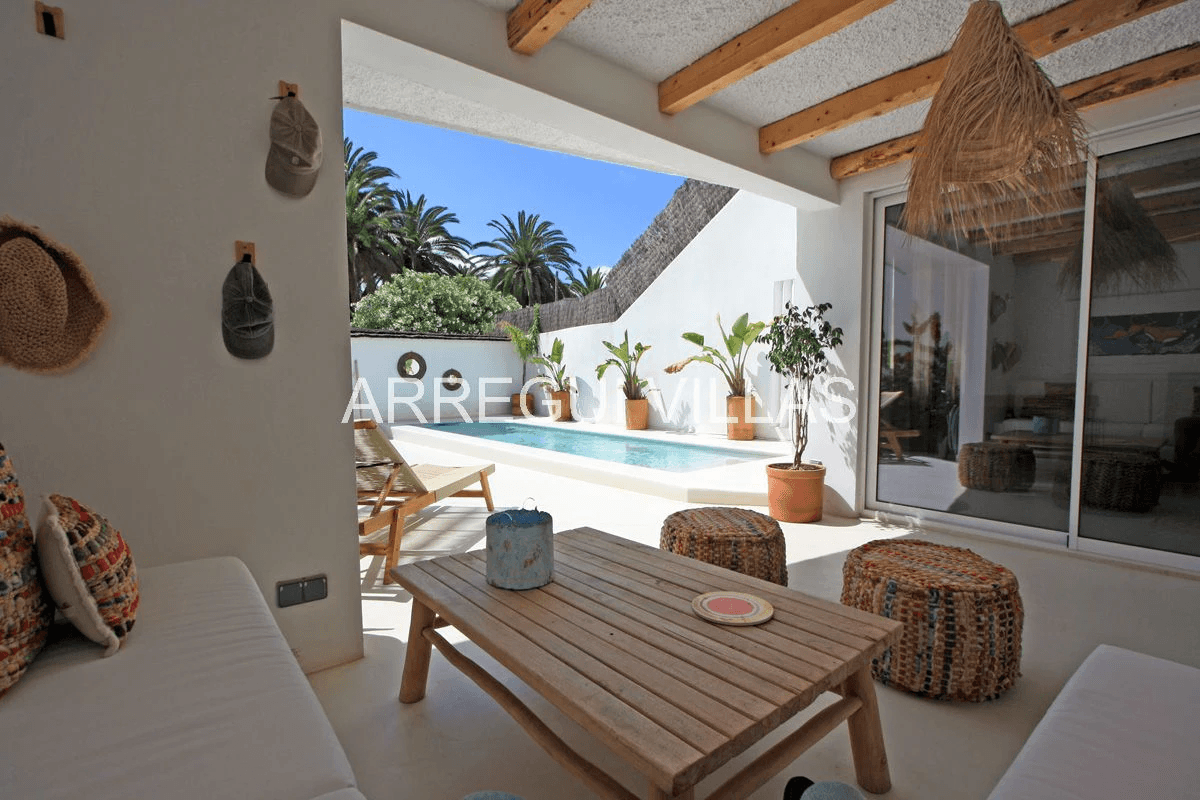 Casa adosada en venta en Denia, Las Marinas, 3 habitaciones