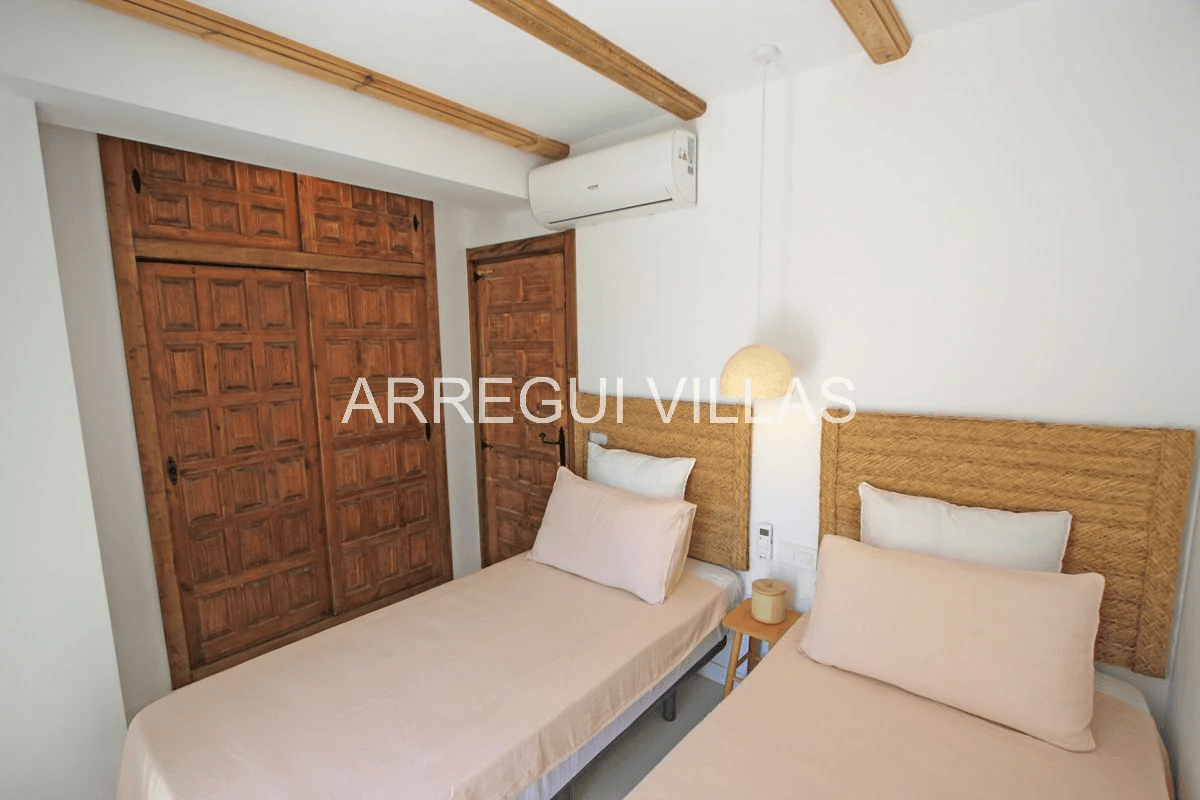 Casa adosada en venta en Denia, Las Marinas, 3 habitaciones
