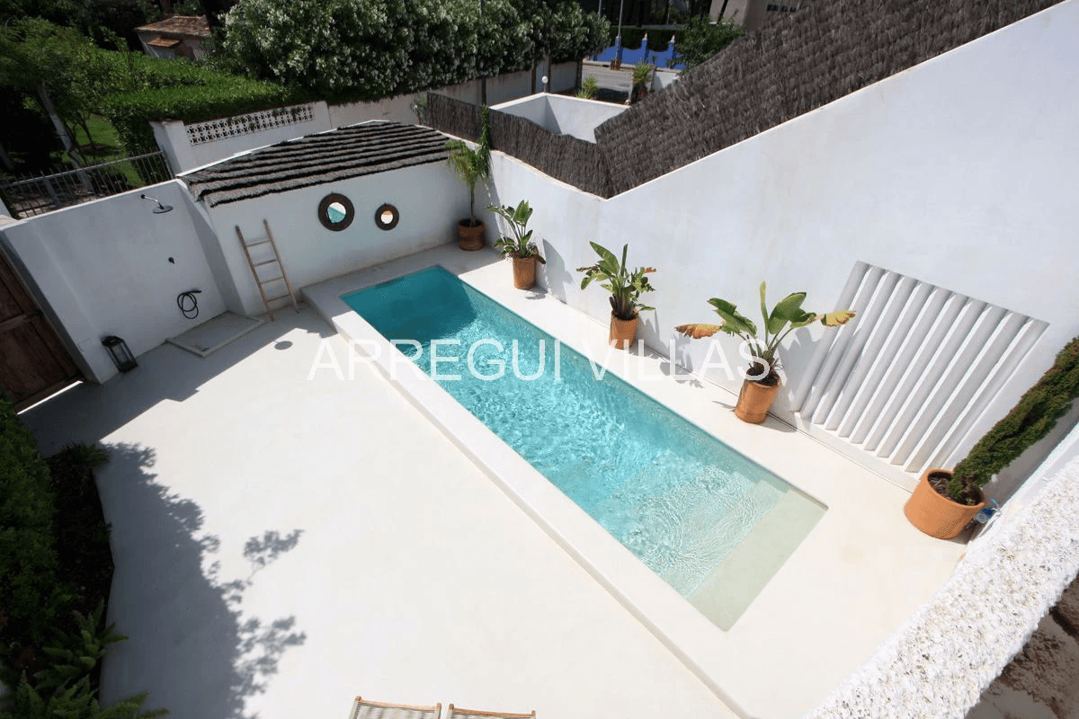 Casa adosada en venta en Denia, Las Marinas, 3 habitaciones