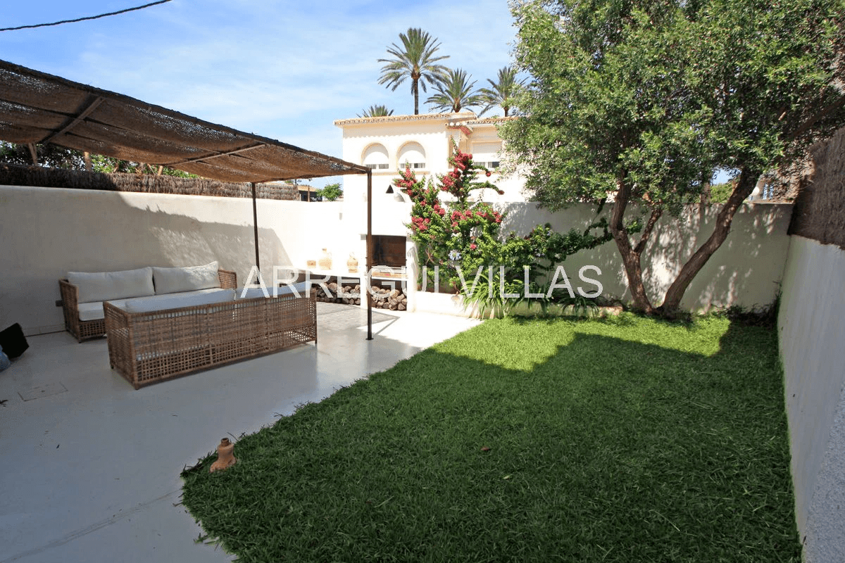 Casa adosada en venta en Denia, Las Marinas, 3 habitaciones