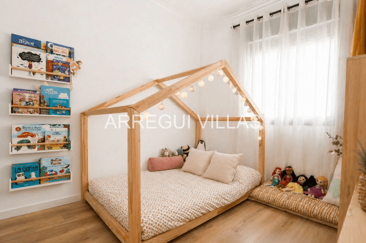Ático dúplex con terraza en el corazón de Beniarbeig