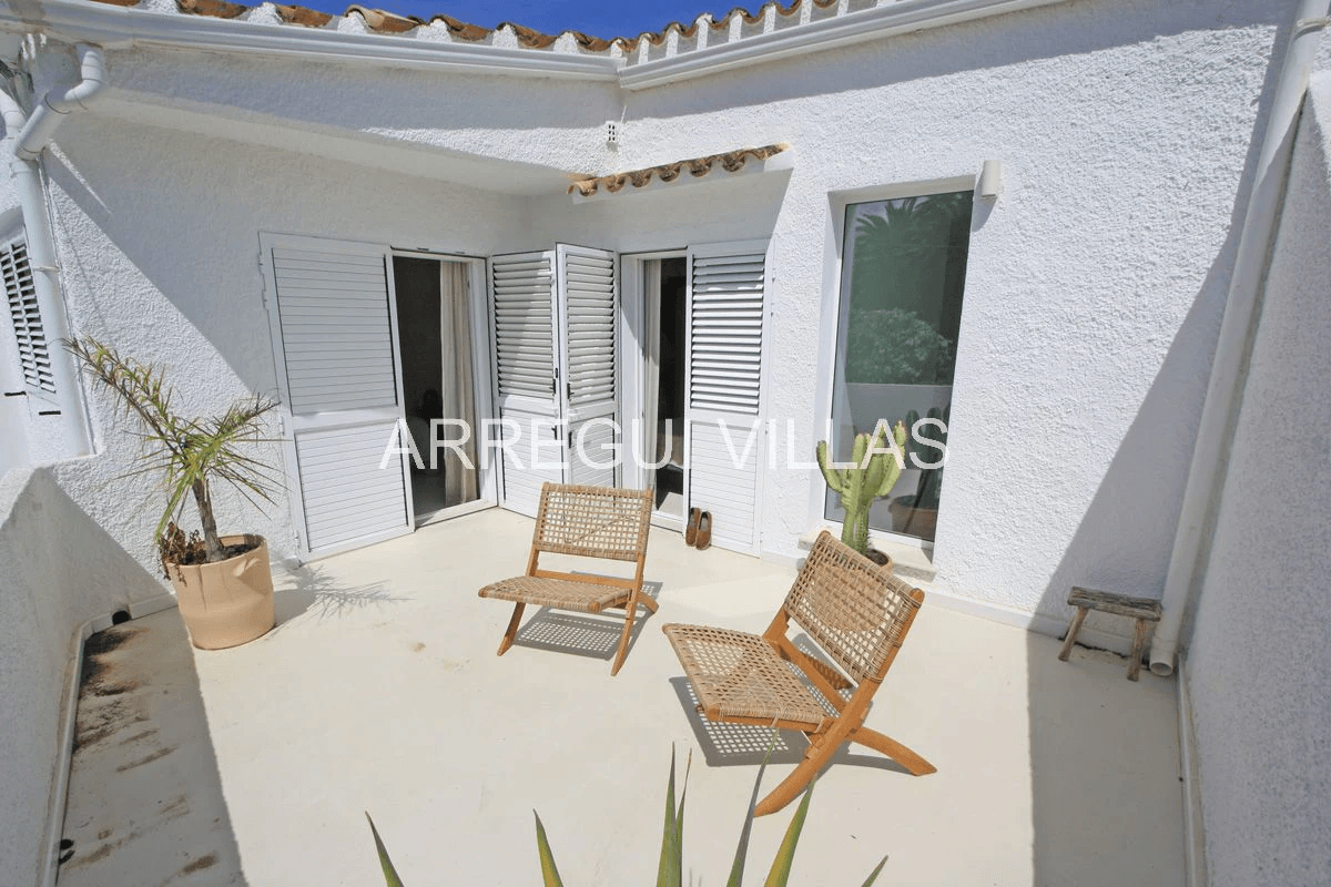 Casa adosada en venta en Denia, Las Marinas, 3 habitaciones