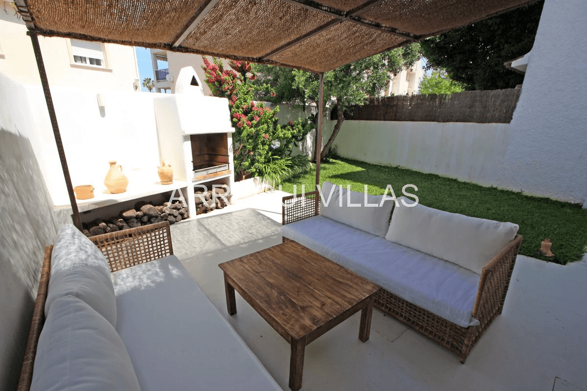 Casa adosada en venta en Denia, Las Marinas, 3 habitaciones