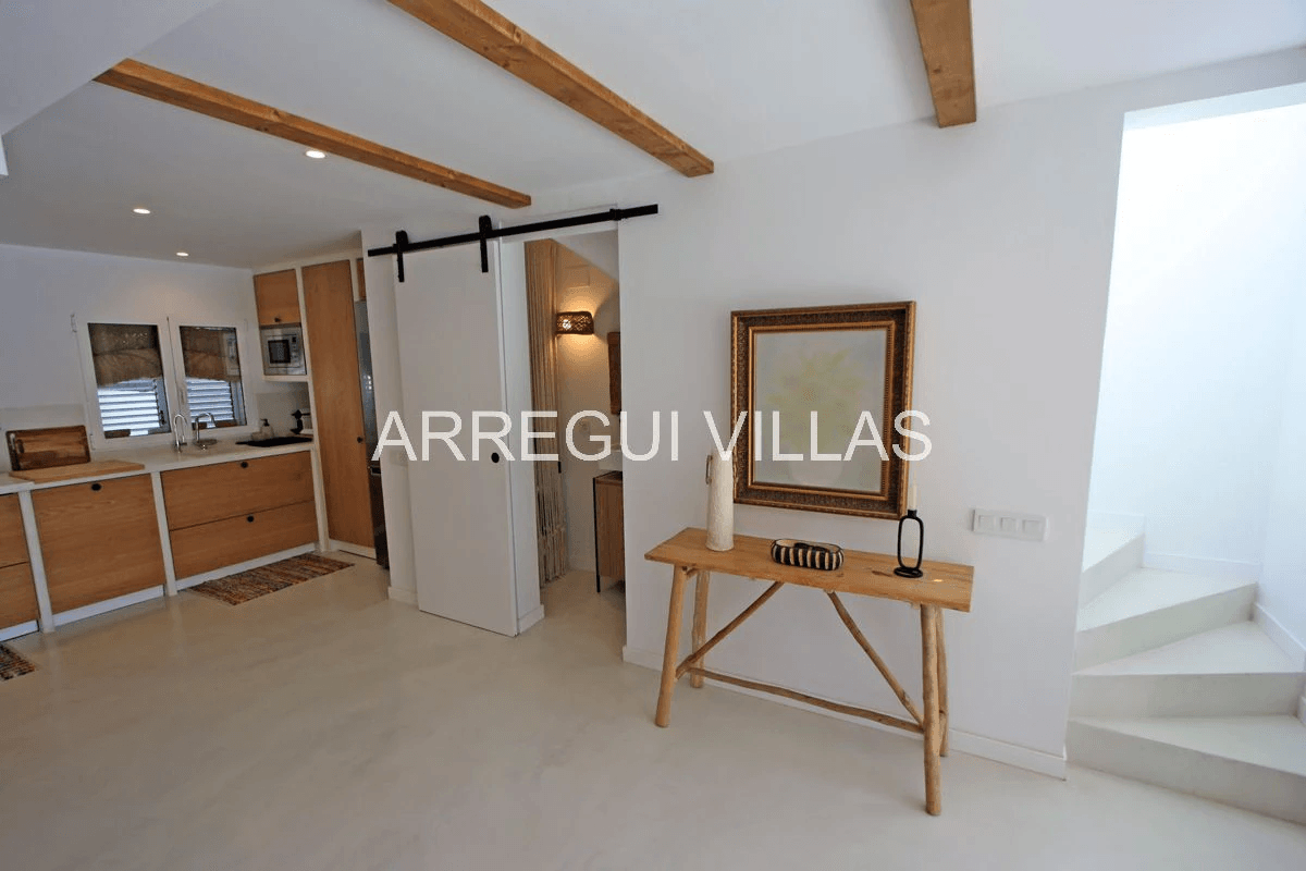 Casa adosada en venta en Denia, Las Marinas, 3 habitaciones
