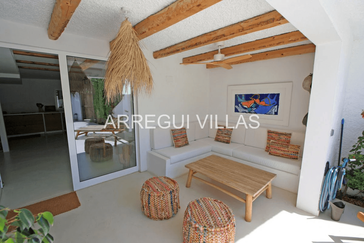 Casa adosada en venta en Denia, Las Marinas, 3 habitaciones
