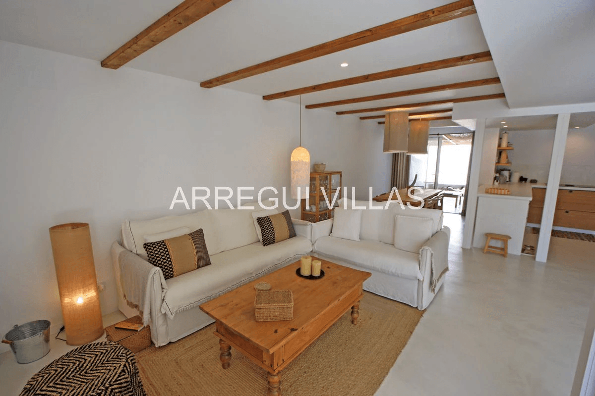Casa adosada en venta en Denia, Las Marinas, 3 habitaciones