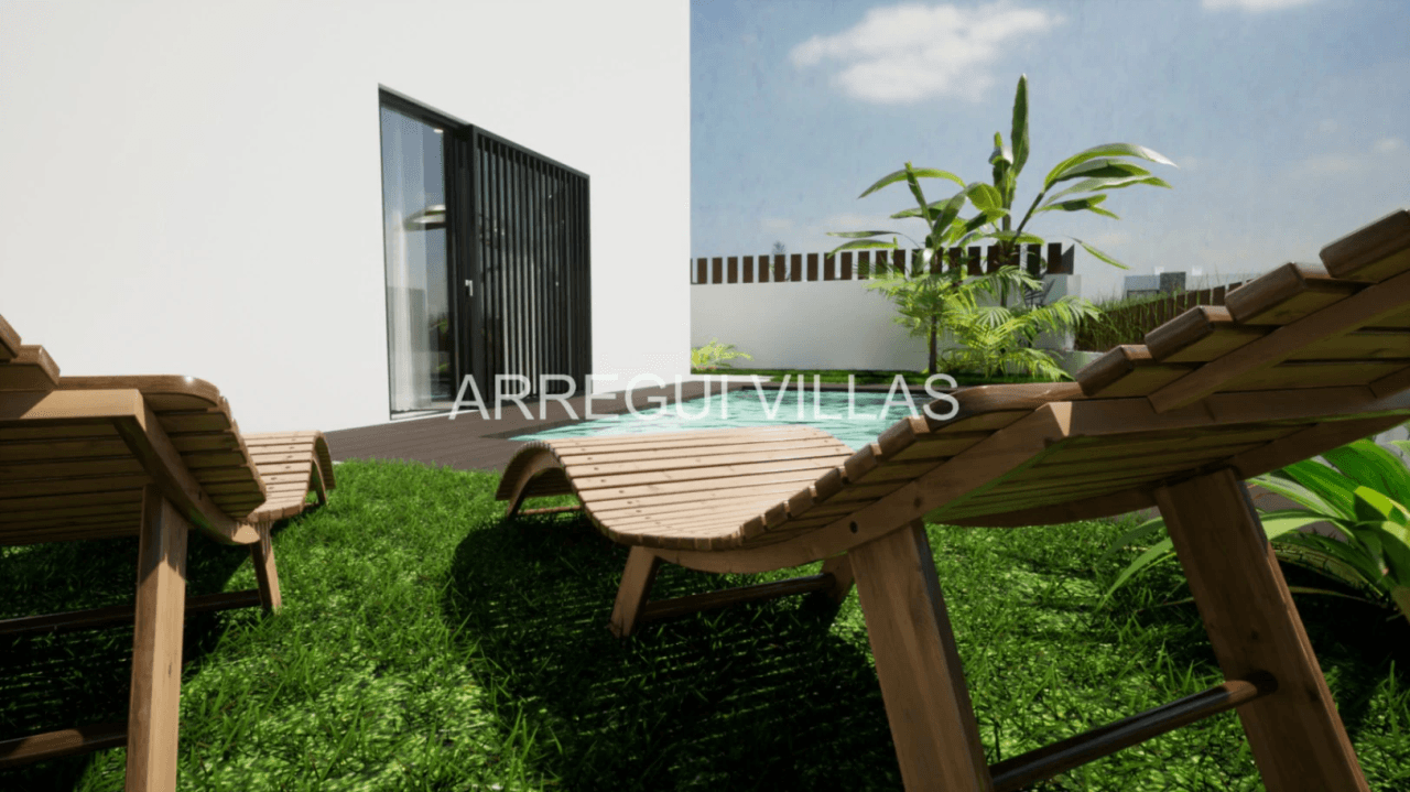 Villa en Venta en Residencial Dénia Nature (zona Montgó-Paidos)