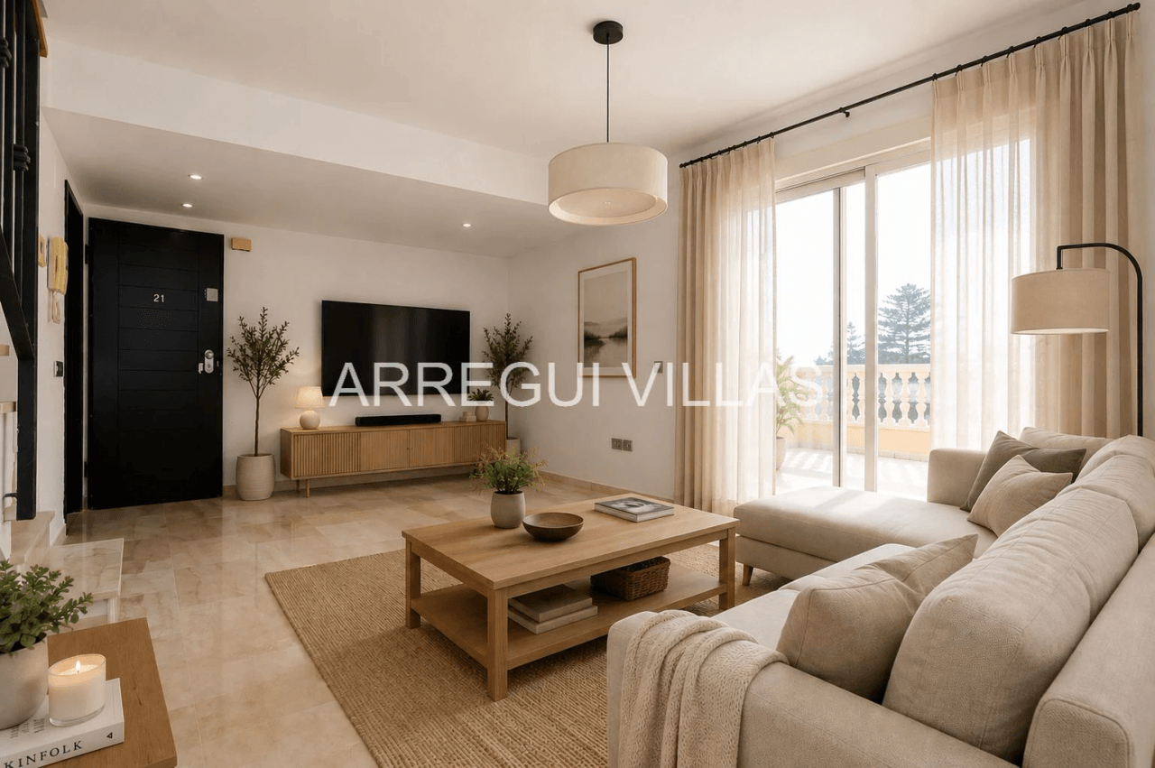 Ático dúplex en venta en Dénia - Residencial Dénia Plaza